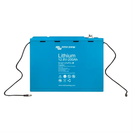 Batéria LiFePO Victron Energy 12,8V/200Ah Smart BAT512120610