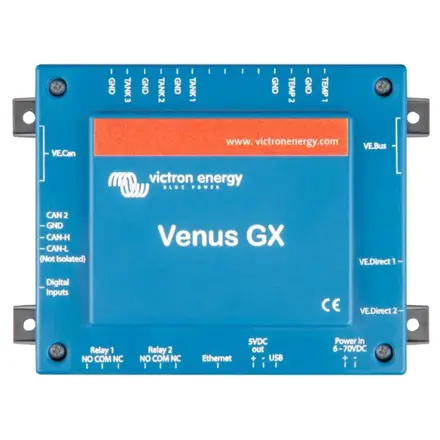 Komunikačné centrum Victron Energy Venus GX BPP900400100