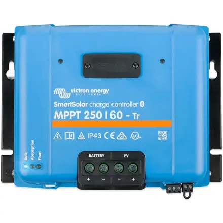 Solárny regulátor MPPT Victron Energy SmartSolar 250/60-Tr SCC125060221